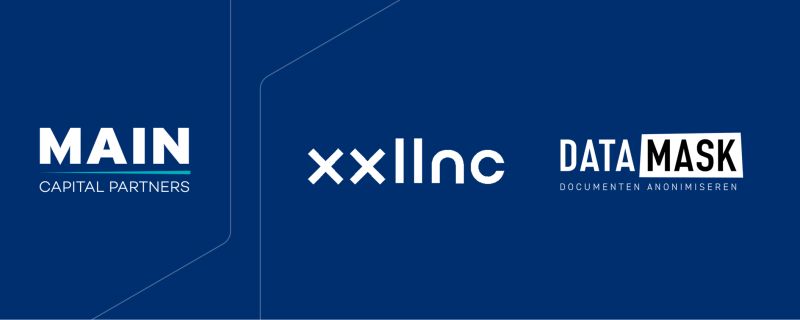 TREBLE begeleidt DataMask bij verkoop aan xxllnc