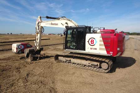 TREBLE begeleidt Van de Beeten bij overname van Cementbouw Recycling