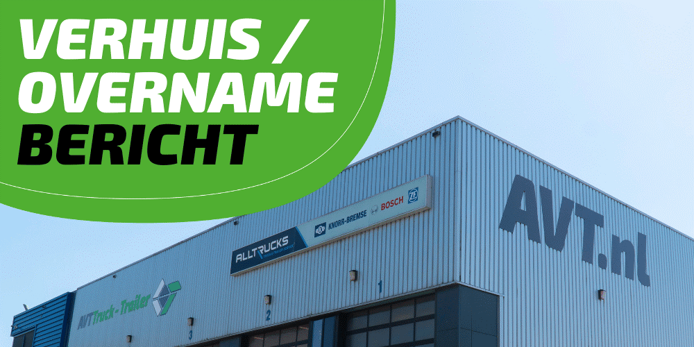 TREBLE begeleidt AVT bij de overname van Doolaard bedrijfswagens