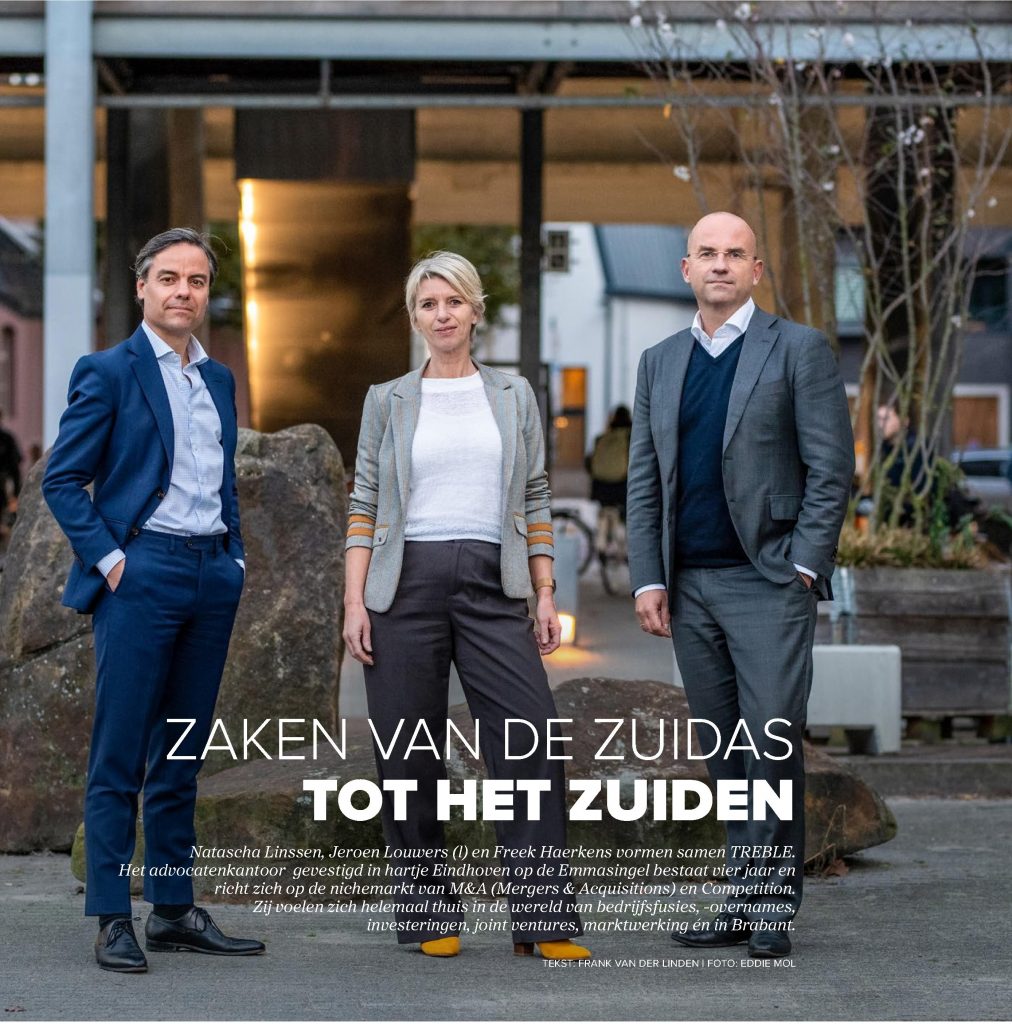 Zaken van de Zuidas tot het Zuiden
