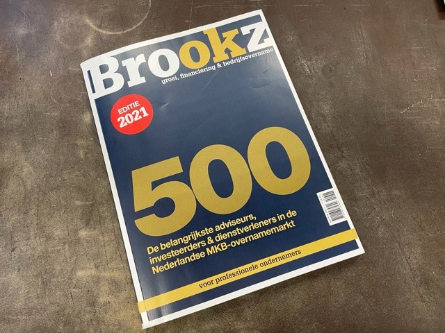 M&A en Mededinging boutique TREBLE in Brookz 500