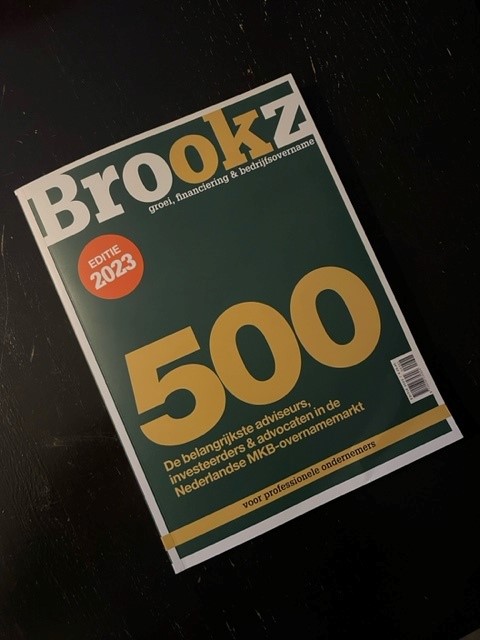 TREBLE in Brookz 500 Rondetafel Legal
