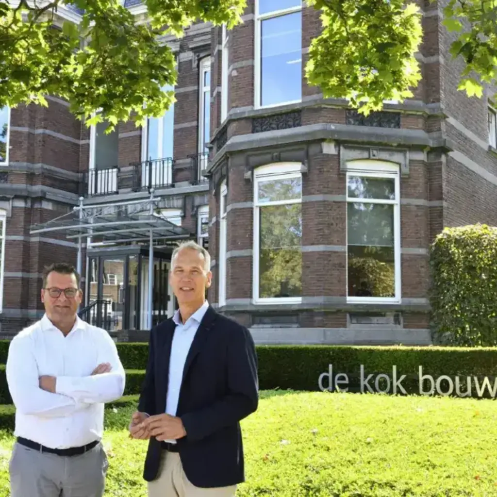 TREBLE begeleidt De Kok Bouwgroep en Aannemersbedrijf Cauwenborgh bij aansluiting bij NOK.5