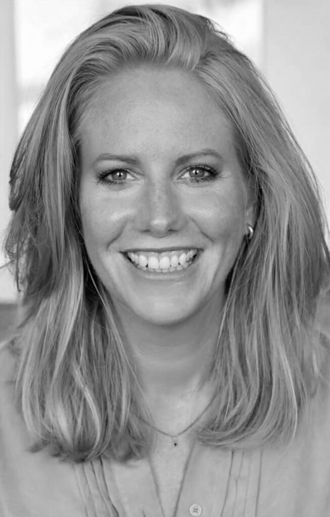TREBLE benoemt Claire Krüger tot partner