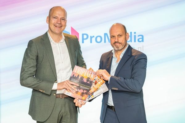 TREBLE begeleidt ProMedia Group bij overname Reismedia