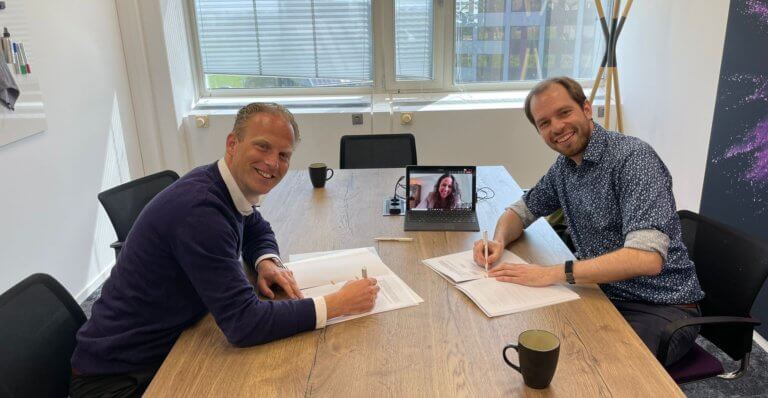 TREBLE begeleidt Tzorg bij overname hulp bij huishouden Impegno