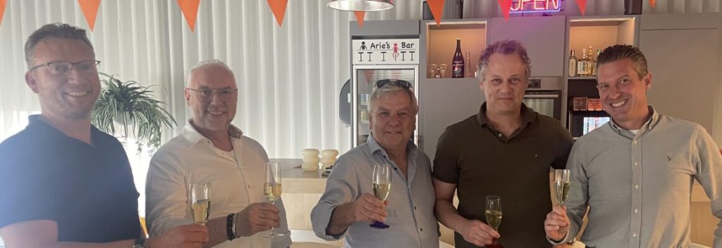 TREBLE begeleidt UniWin bij overname door Quadcore Ventures