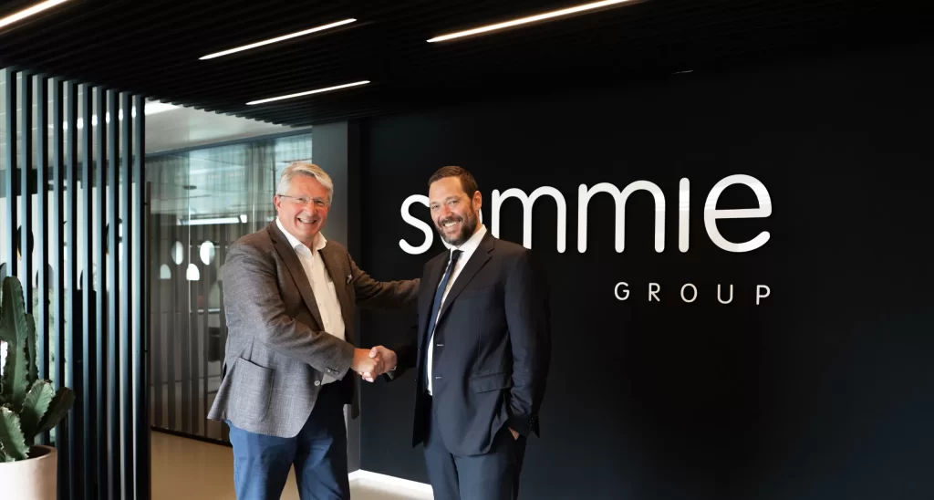TREBLE begeleidt Index Capital N.V. bij verkoop aan Semmie Group
