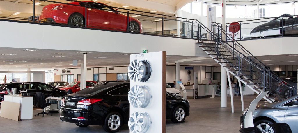 TREBLE begeleidt Autobedrijf Noteboom bij overname Hyundai Van Trigt