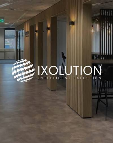 TREBLE begeleidt IXOLUTION bij aansluiting bij Fargo Group