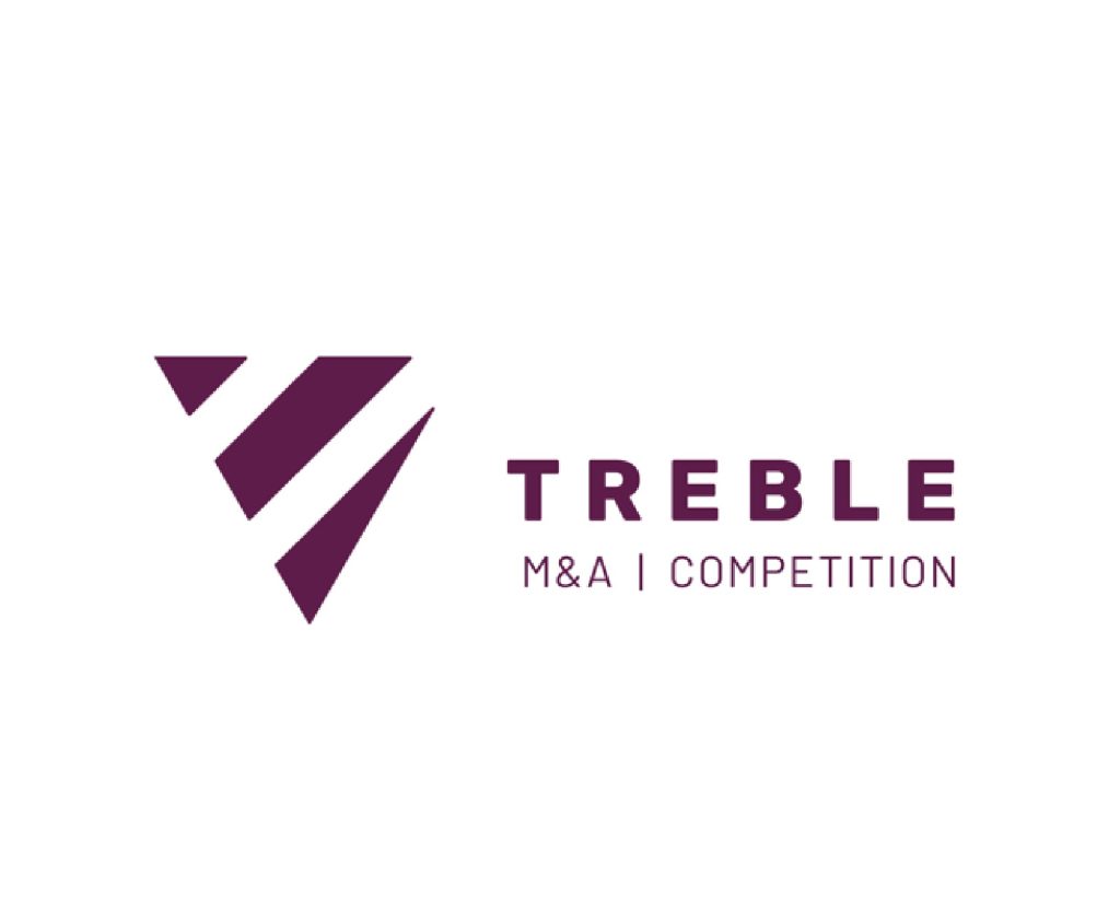 TREBLE breidt uit!