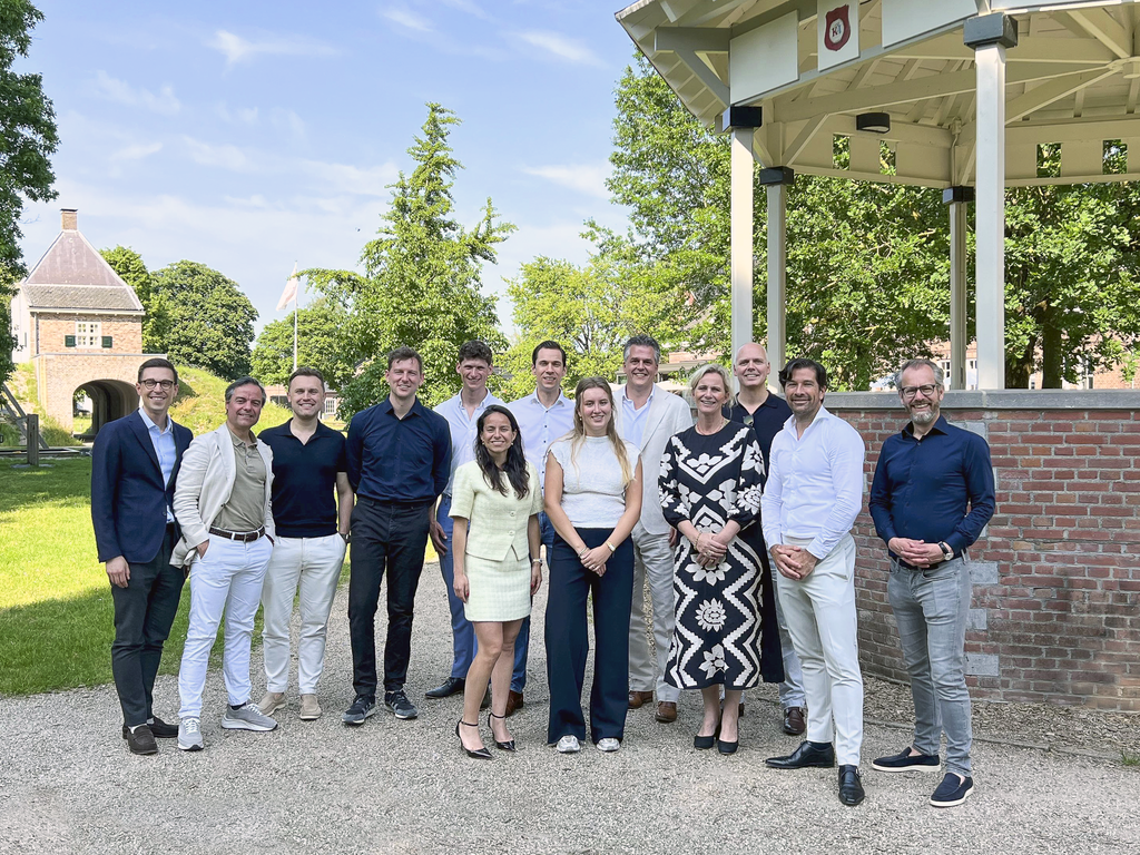 TREBLE begeleidt Oak Tree Hill bij particiaptie in DataLane