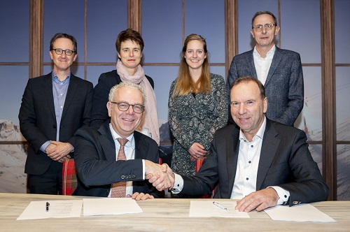 TREBLE begeleidt CSU bij overname Dolmans schoonmaakactiviteiten