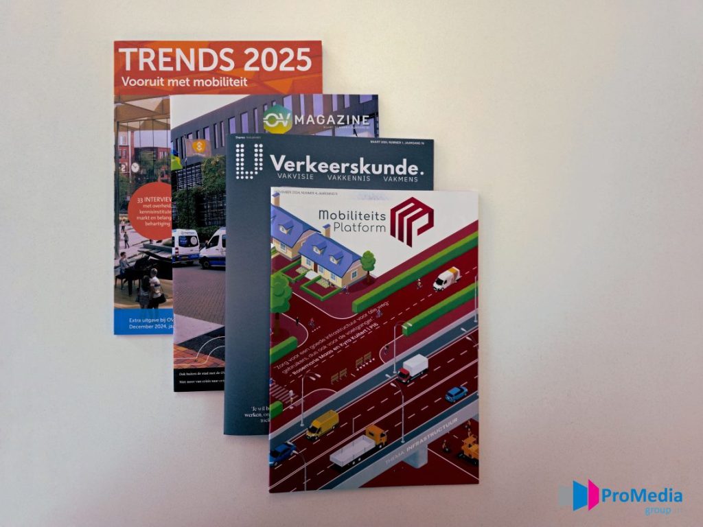 TREBLE begeleidt ProMedia bij overname mobiliteitsportfolio Acquire