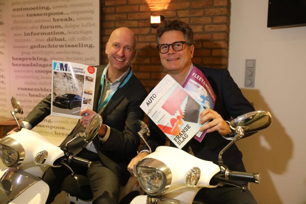 TREBLE begeleidt ProMedia Group bij overname Automotive-uitgever Mobility Media