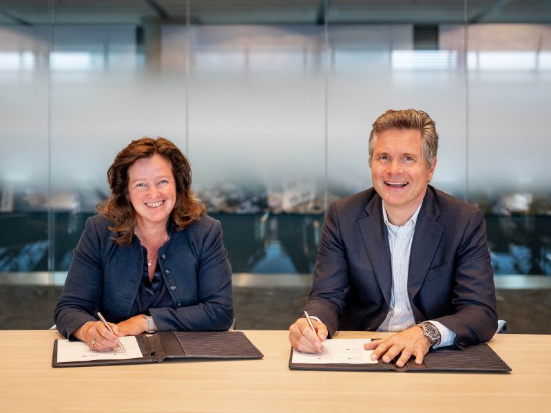TREBLE begeleidt Koninklijke Dirkzwager bij overname Routescanner
