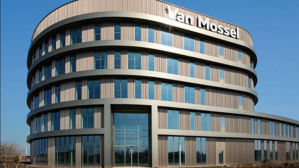 TREBLE begeleidt Van Mossel bij eerste Engelse overname