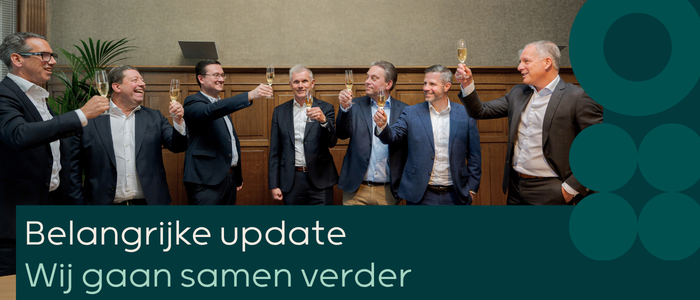 TREBLE begeleidt Van Oers bij krachtenbundeling met  HLB Den Hartog
