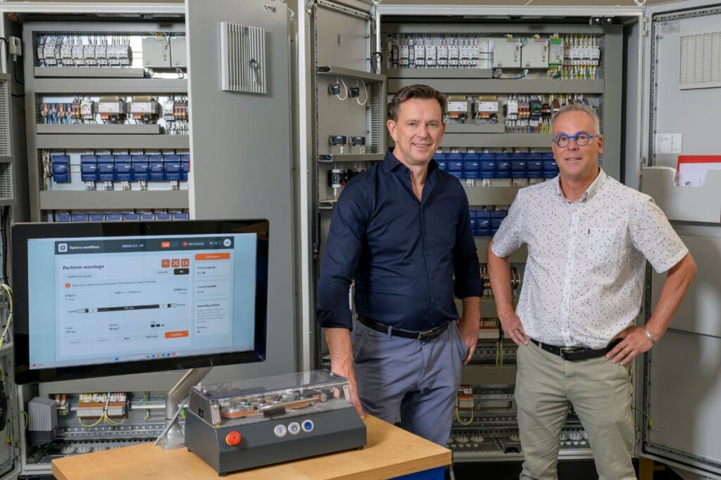 TREBLE begeleidt Vandoren bij overname van AES
