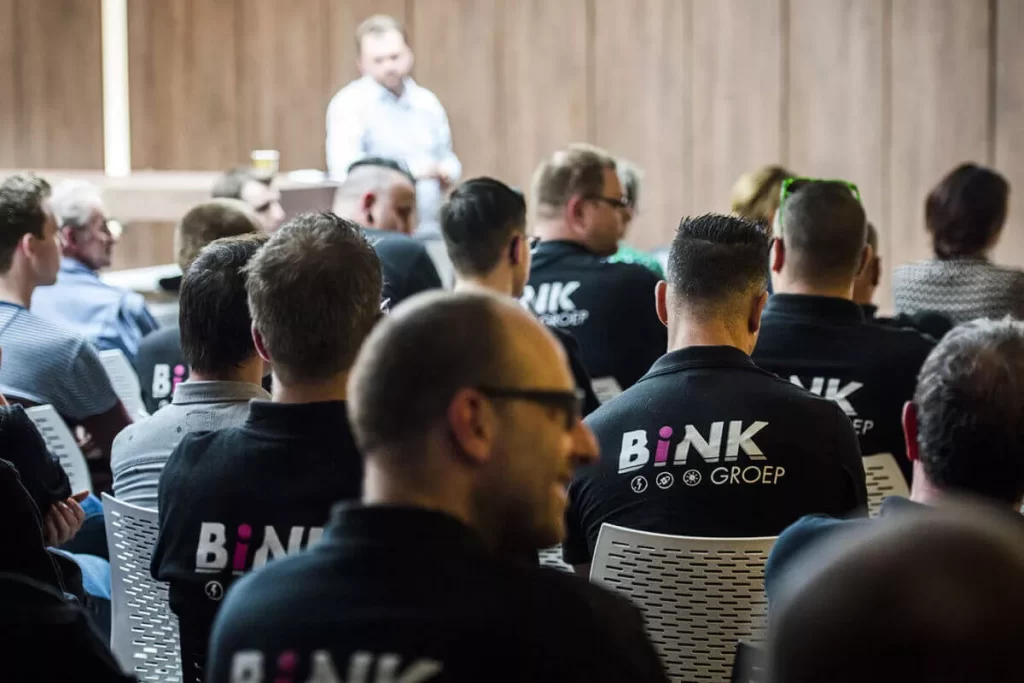TREBLE begeleidt BINK bij investering door Value Enhancement Partners (VEP)