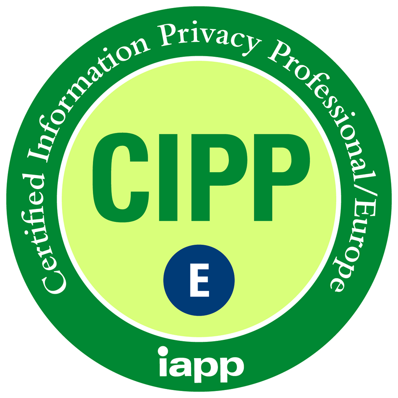 Freek Haerkens gecertificeerd als privacy specialist