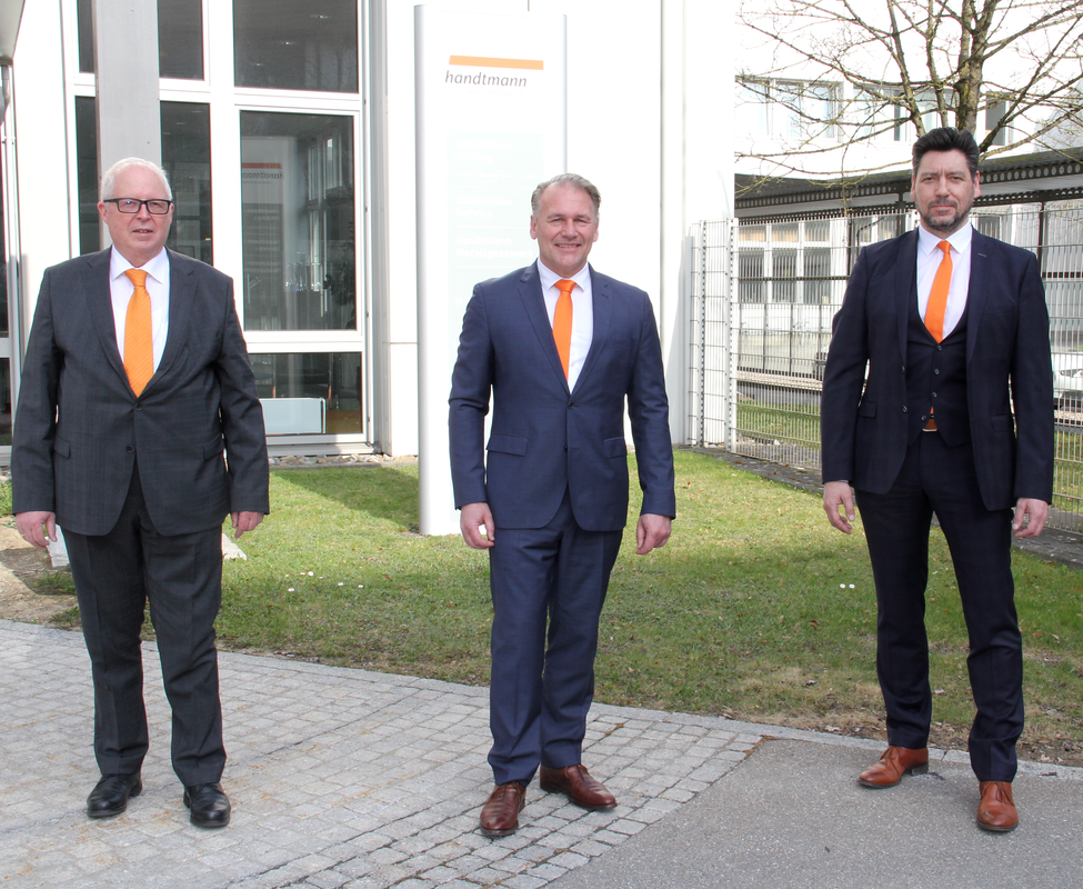 TREBLE begeleidt Verbufa bij verkoop aan Handtmann