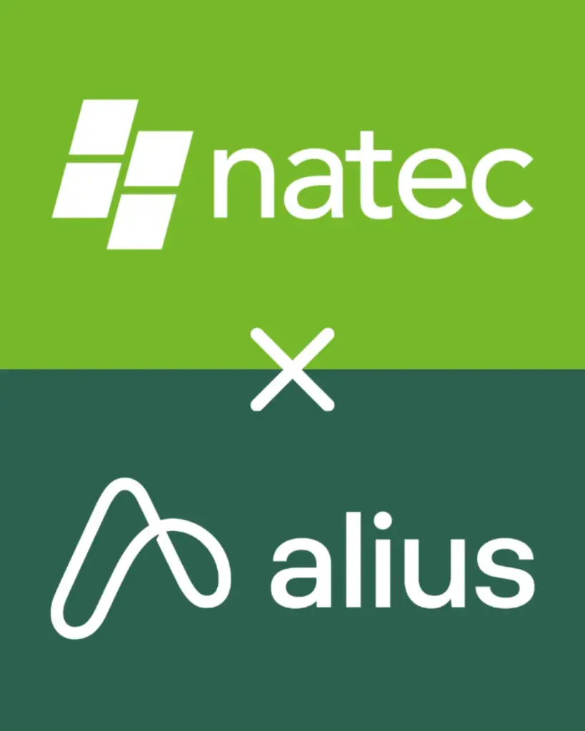 TREBLE begeleidt Natec Energy bij krachtenbundeling met Alius Energy