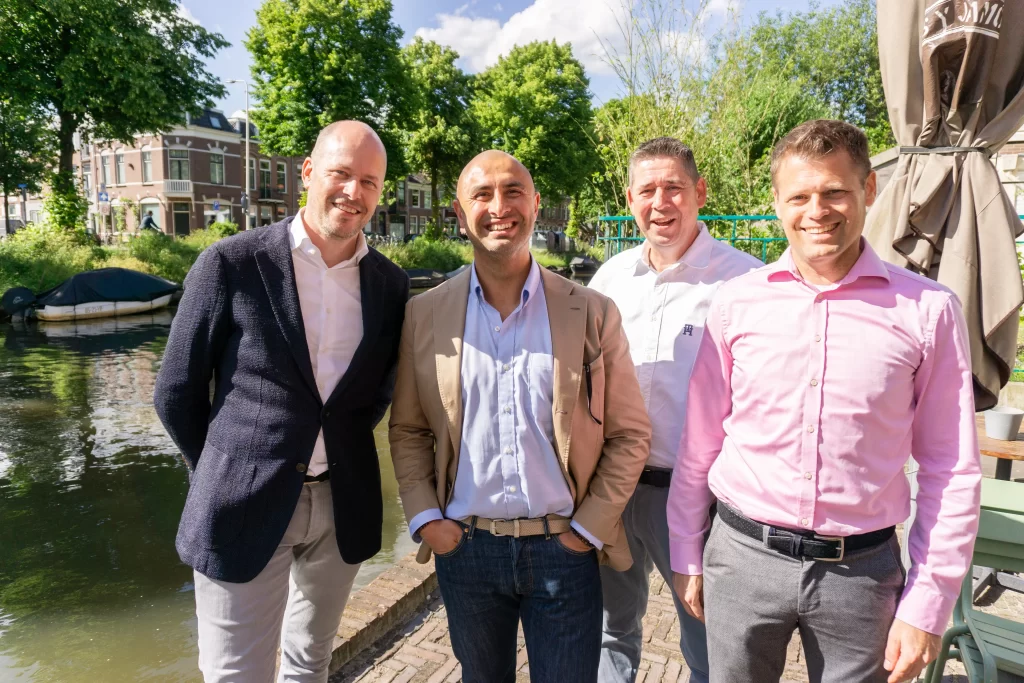TREBLE begeleidt iunxi Group bij overname DataMobility én Infield ICT