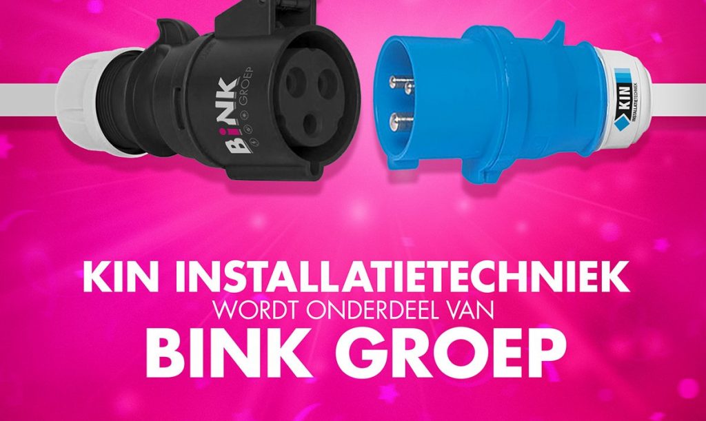 TREBLE begeleidt BINK én KIN bij krachtenbundeling