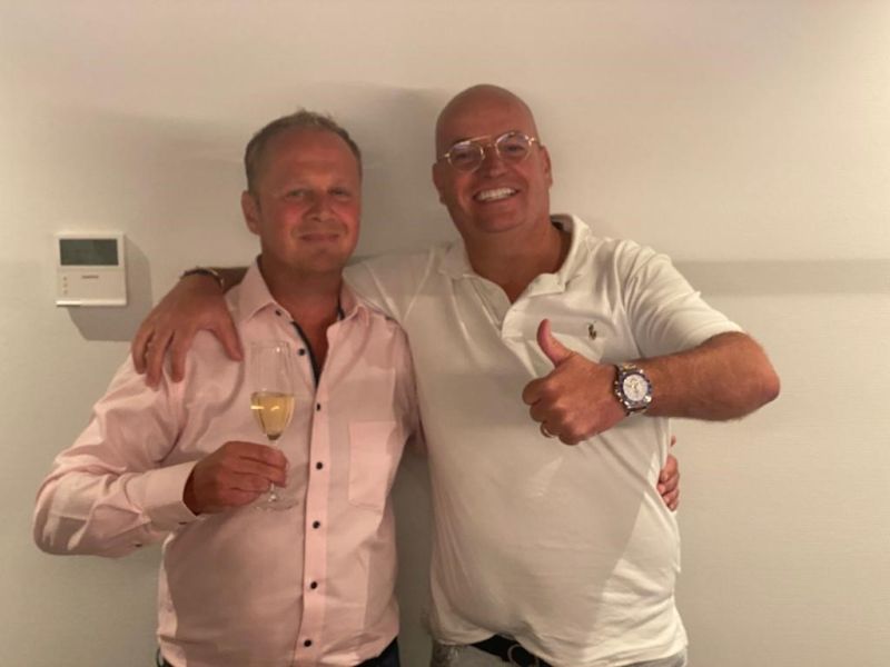 TREBLE begeleidt Martin Glas bij krachtenbundeling met Stolker Glas