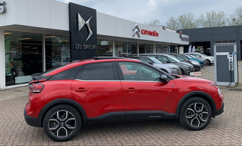 TREBLE begeleidt Autobedrijf Noteboom bij overnames van Citroën/DS dealerbedrijven
